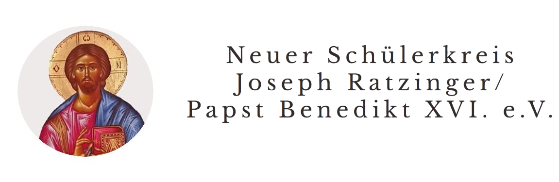 Neuer Schülerkreis Joseph Ratzinger / Pope Benedict XVI